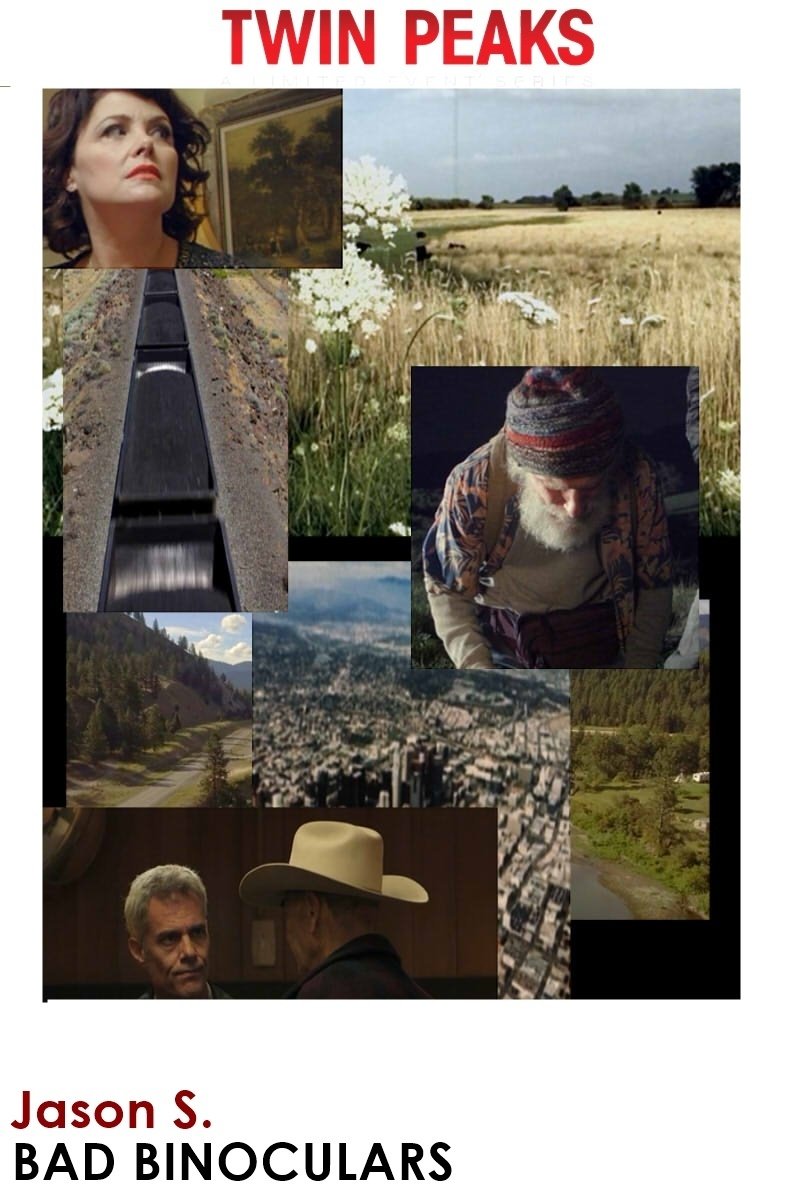 Постер Bad Binoculars